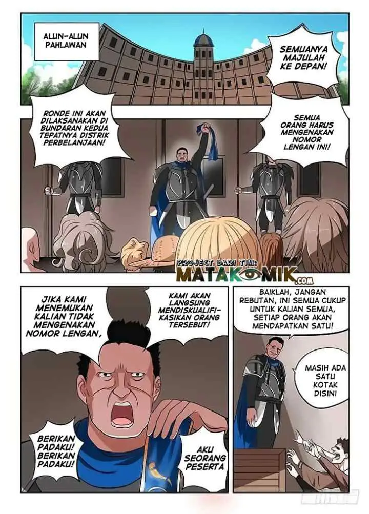 Gentleman Devil chapter 22 halaman 4