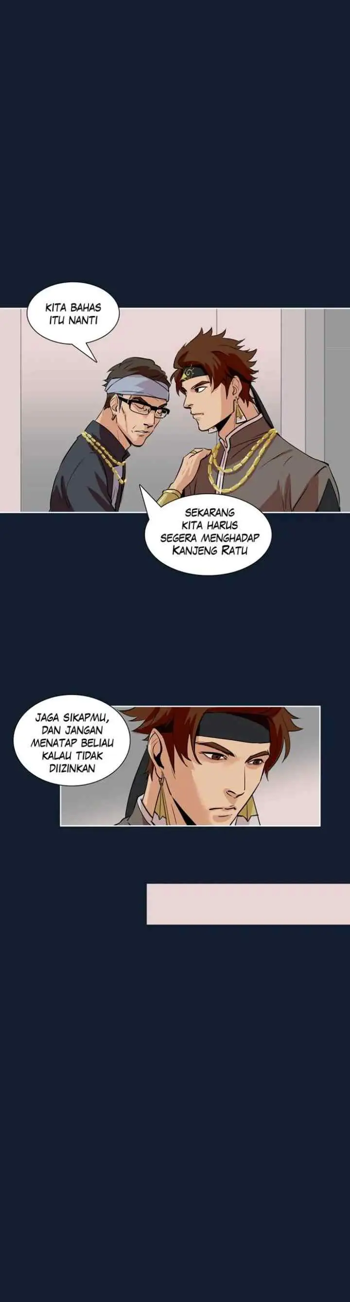 7 Wonders chapter 104 halaman 16