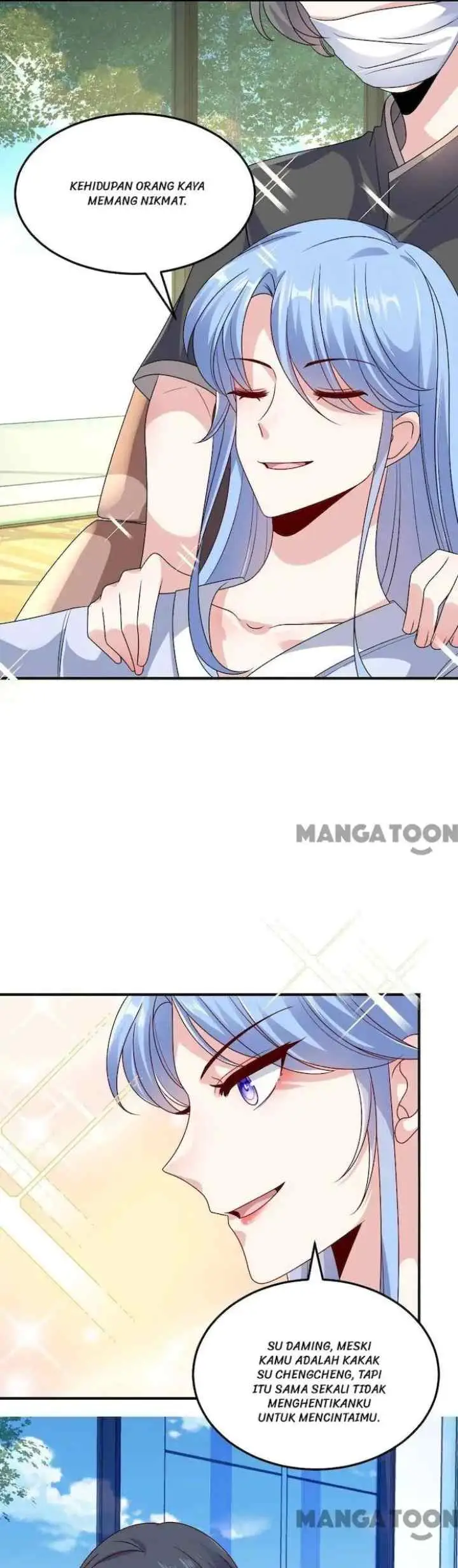 Me! Super Rich! chapter 123 halaman 10
