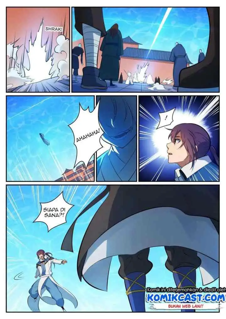 Apotheosis chapter 342 halaman 4