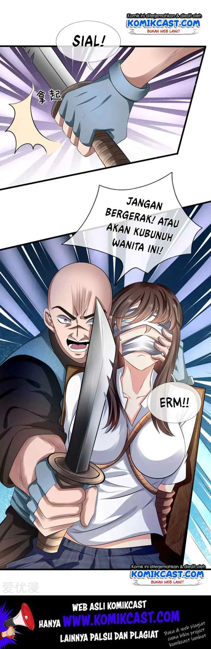 City of Heaven Time Stamp chapter 80 halaman 15