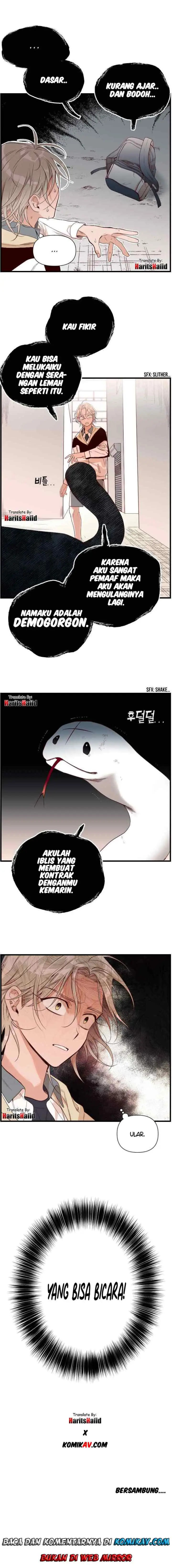 DevilShot chapter 2 halaman 9