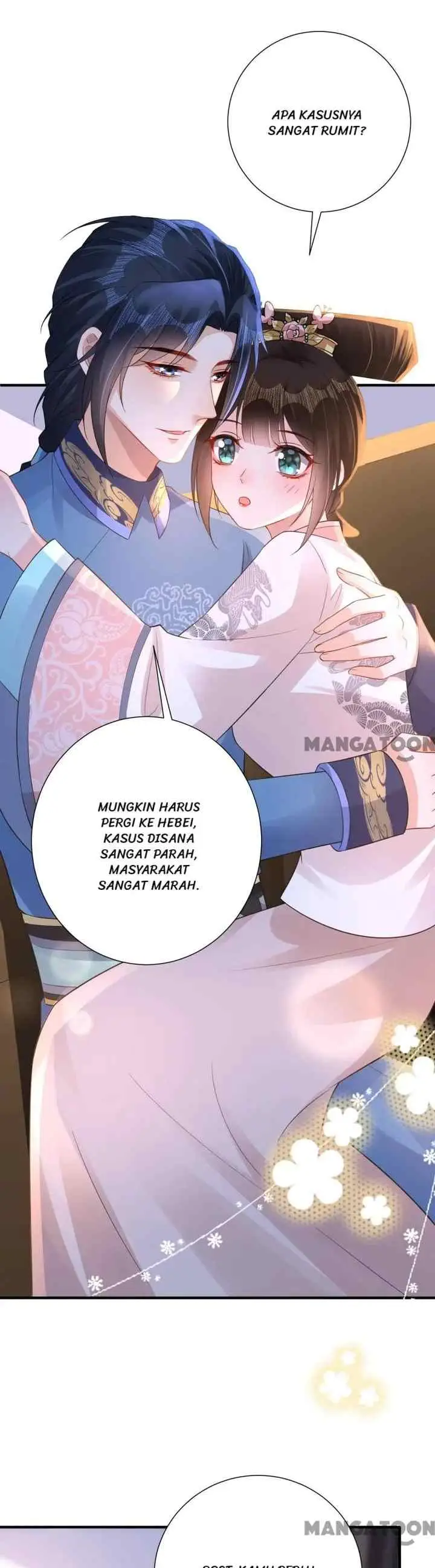 Princess, Don't Ruin Your Public Persona! chapter 258 halaman 8