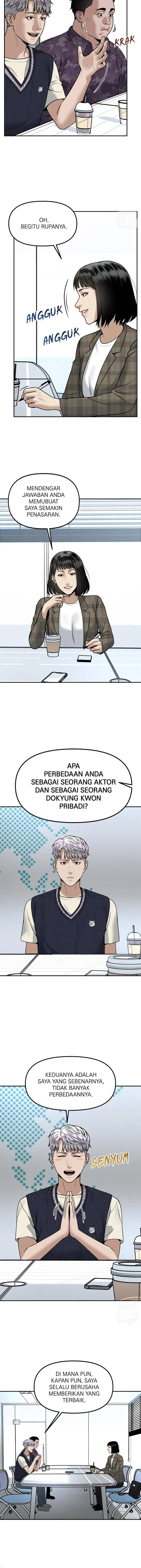Alternate Life chapter 8 halaman 11