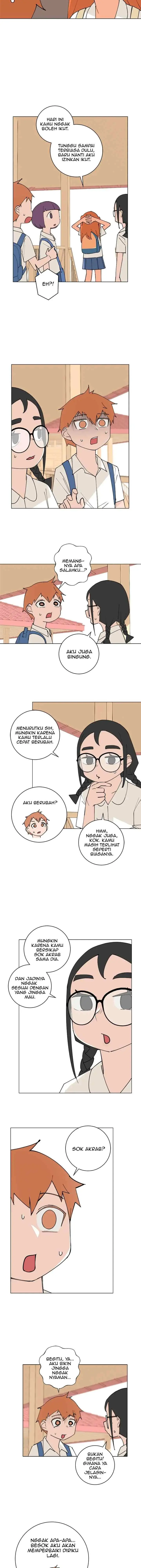 Jingga Dream chapter 43 halaman 5