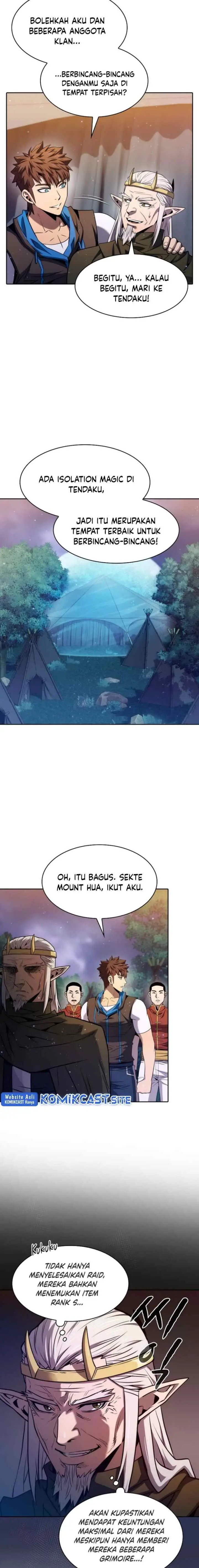 The Constellation That Returned From Hell chapter 131 halaman 7