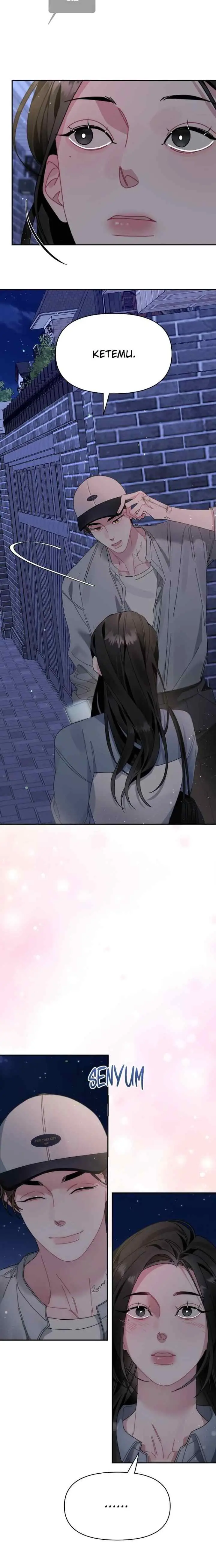Oh, the Flower That Bloomed on the Wall chapter 0 halaman 8