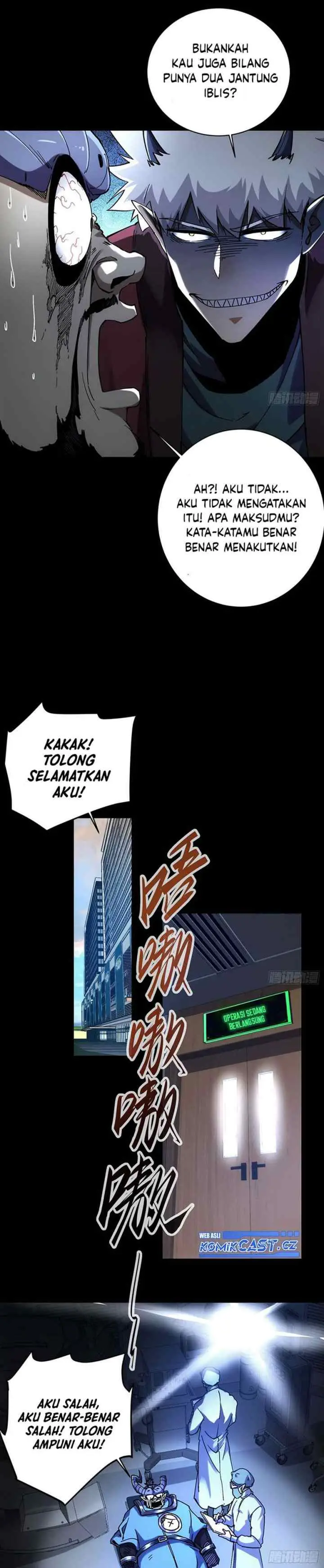 If I Don't Die Soon, I Will Rule The Demon Realm chapter 15 halaman 6