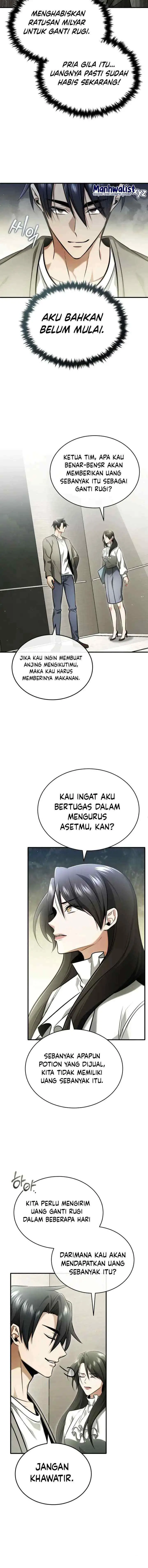 Regressor's Life After Retirement chapter 46 halaman 7