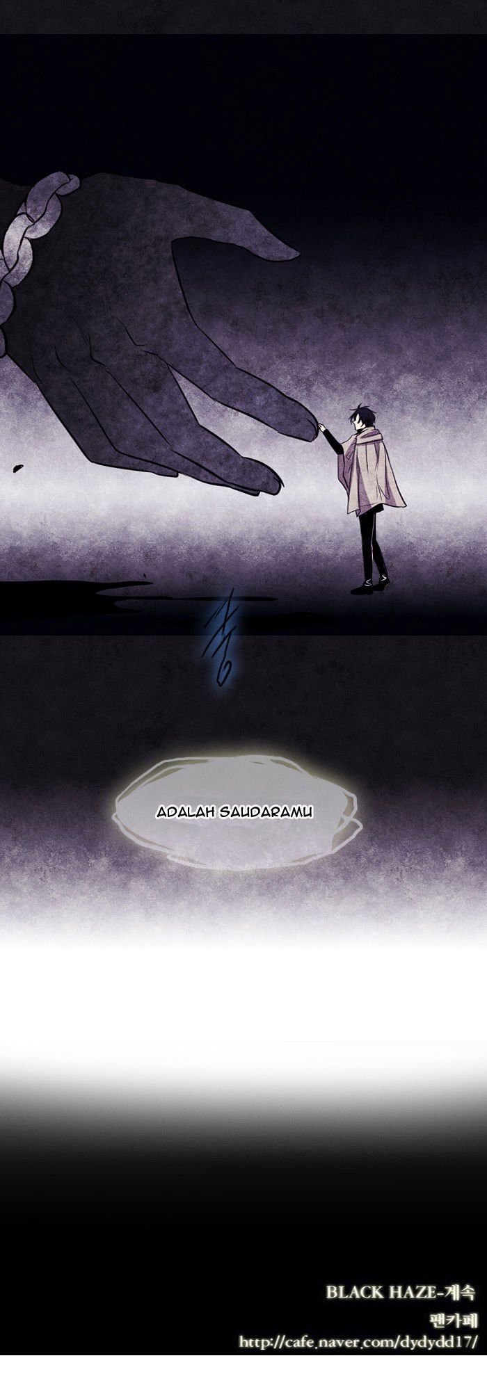 Black Haze chapter 87 halaman 24