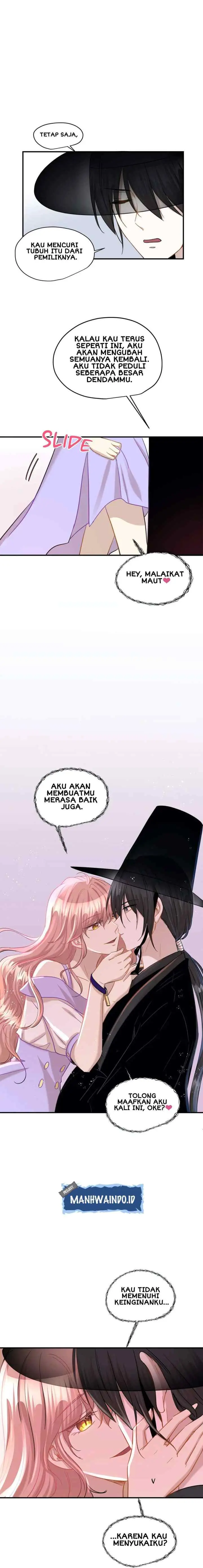 Just for a Meowment chapter 29 halaman 12