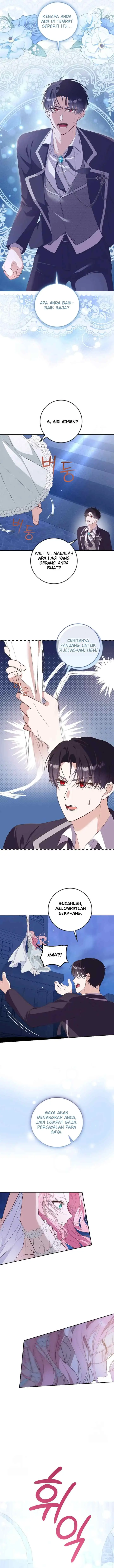 The Regressed Villainess Takes a Vow of Chastity chapter 4 halaman 5