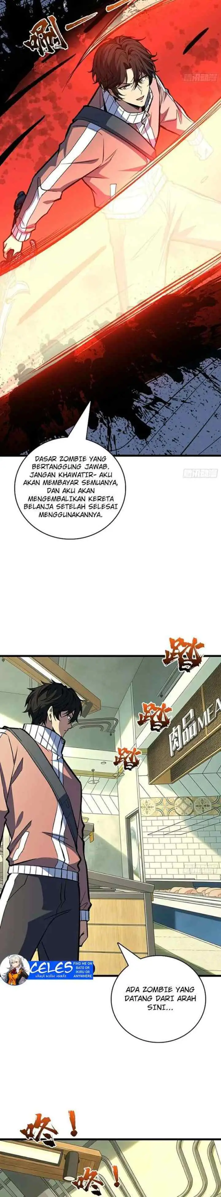 I Single-Handedly Crush the Chaotic World chapter 32 halaman 12