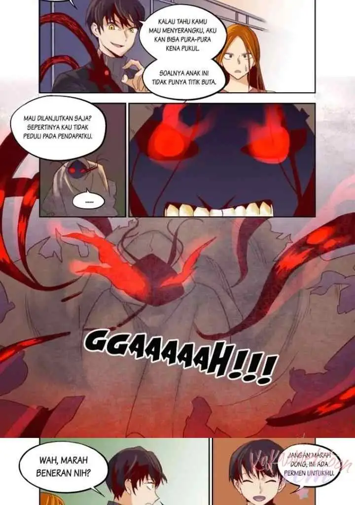 Gwisin-nim chapter 17 halaman 8