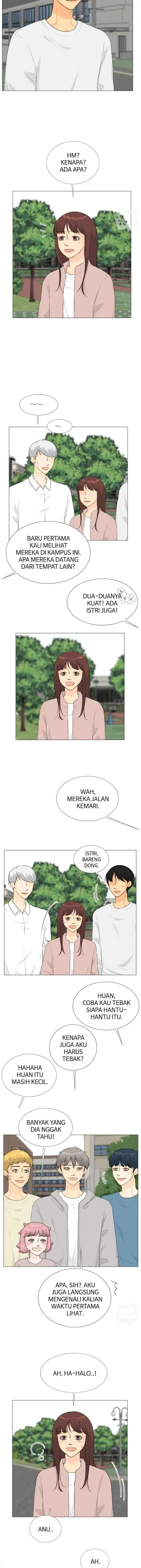 Half Ghost chapter 142 halaman 5