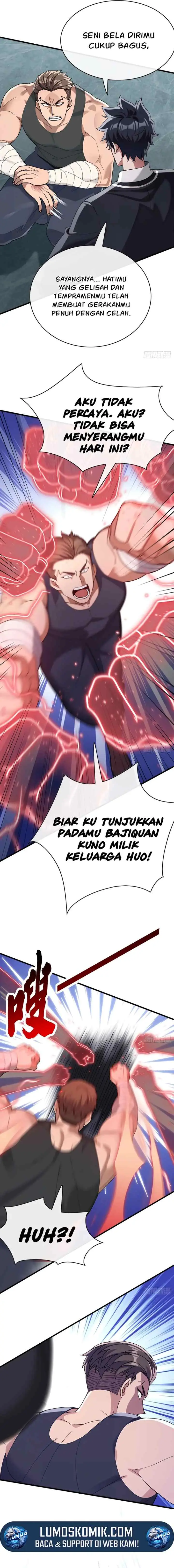 The Big Boss Comes Down the Mountain: Starting as a Male Secretary chapter 67 halaman 5