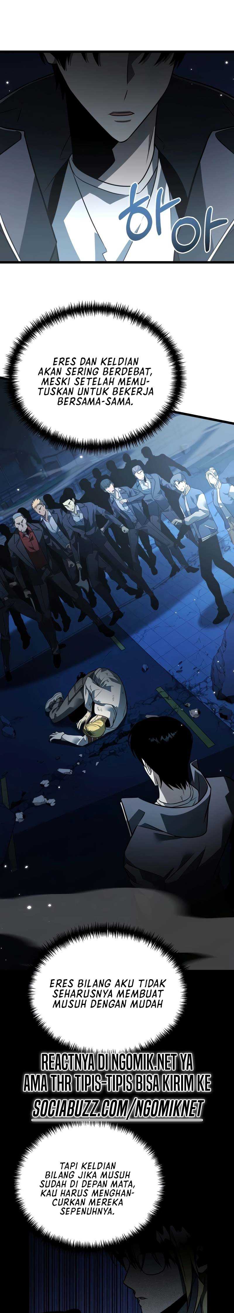 Reincarnator chapter 14 halaman 22