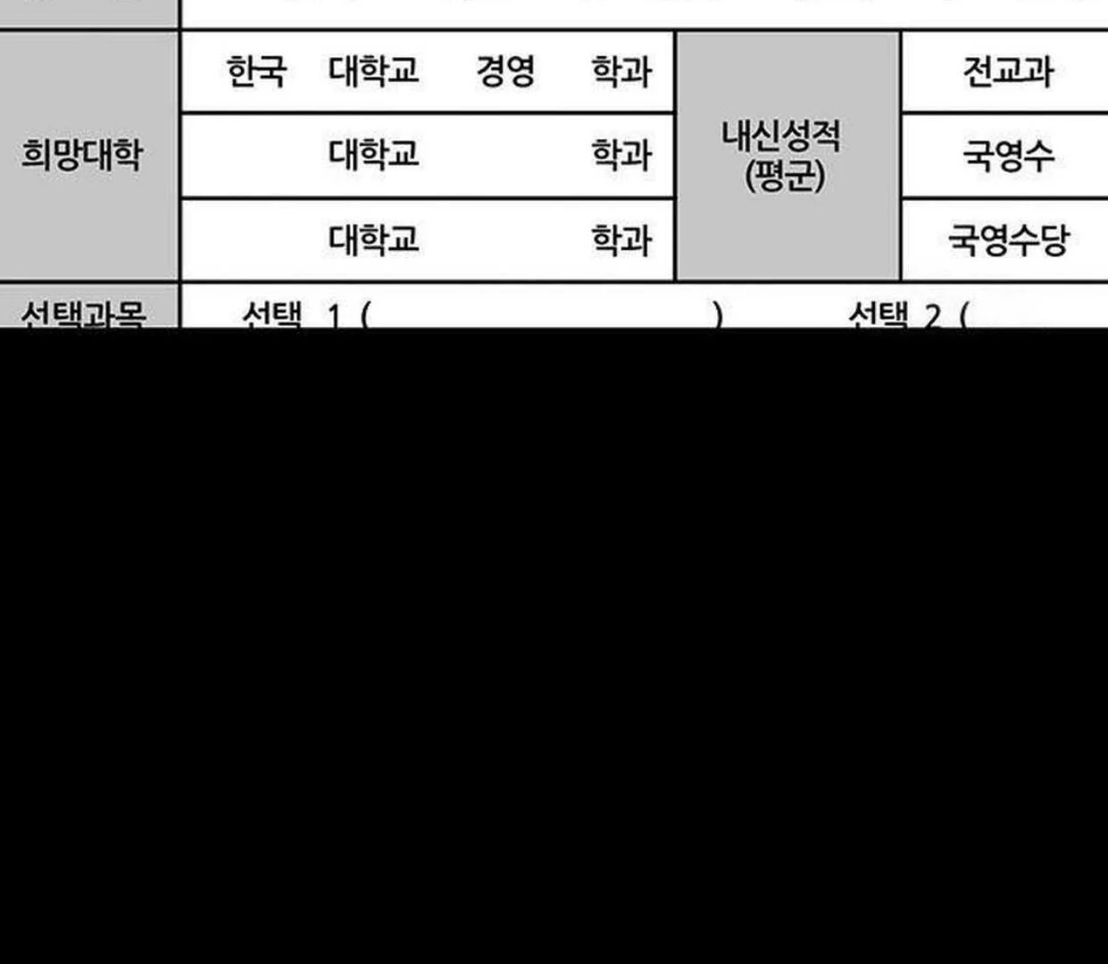 High School Queen chapter 22 halaman 46