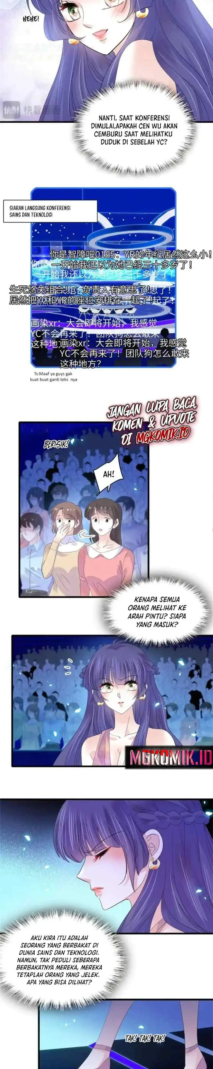 Almighty Daughter Runs The World chapter 106 halaman 4