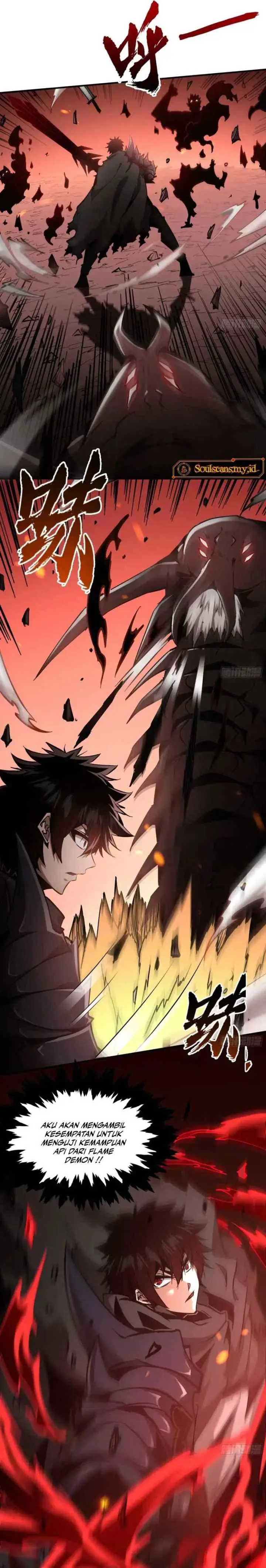 I Am Really Not the Demon Lord! chapter 27 halaman 6