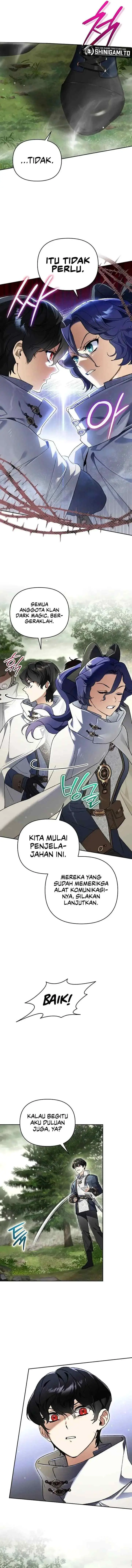 I Became The Genius Bastard Of A Noble Dark Clan chapter 37 halaman 5
