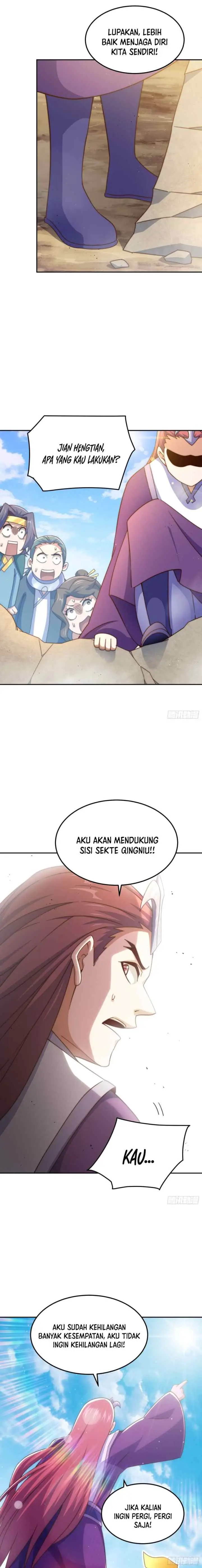 Beyond Myriad Peoples chapter 162 halaman 7
