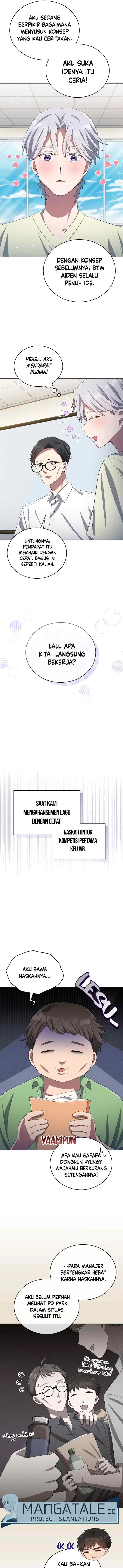 The Second Life of an Idol chapter 28 halaman 10