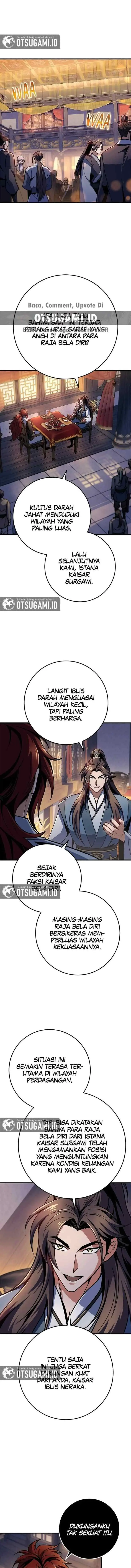 The Emperor's Sword chapter 111 halaman 15