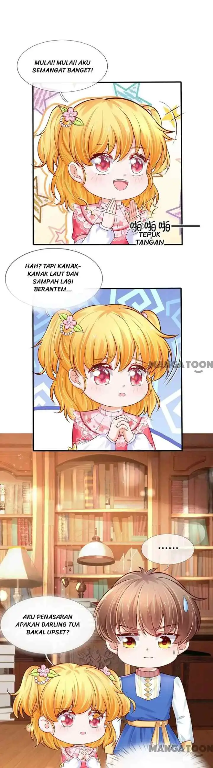 I Became The Emperor's Daughter One Day chapter 369 halaman 9