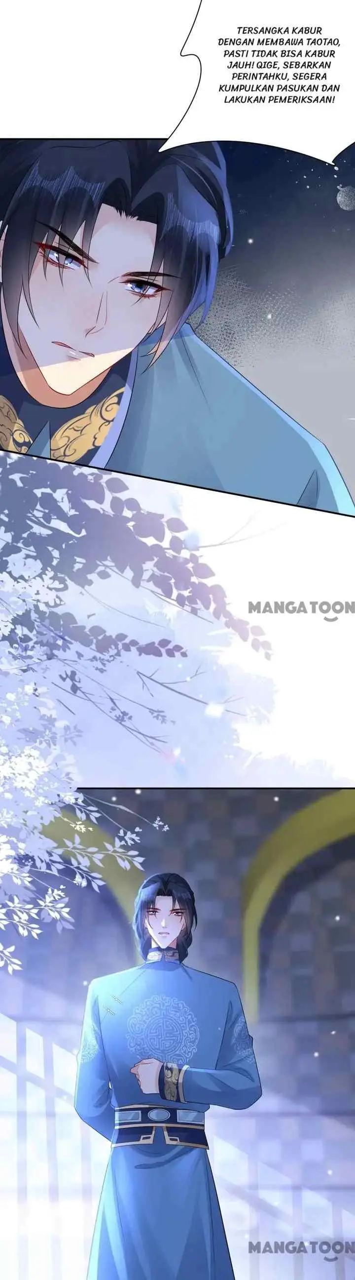 Princess, Don't Ruin Your Public Persona! chapter 245 halaman 9
