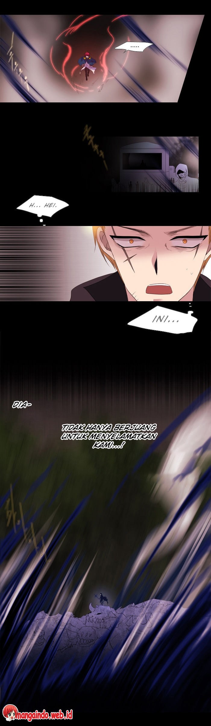 Black Haze chapter 154 halaman 12