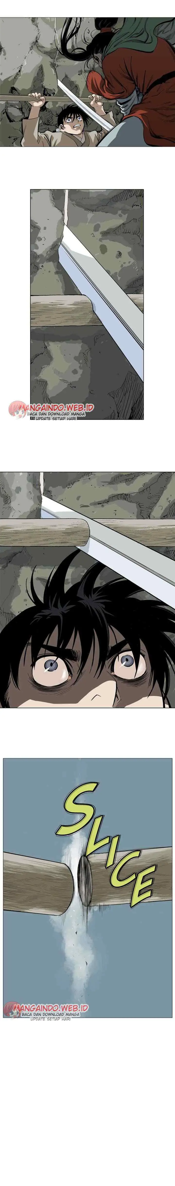 Gosu chapter 18 halaman 15