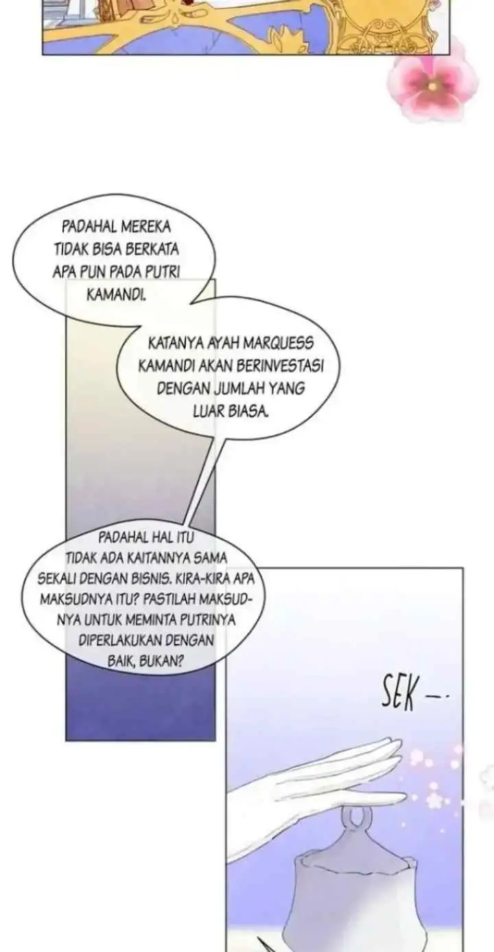 Iris - la Lady au Smartphone chapter 41 halaman 16