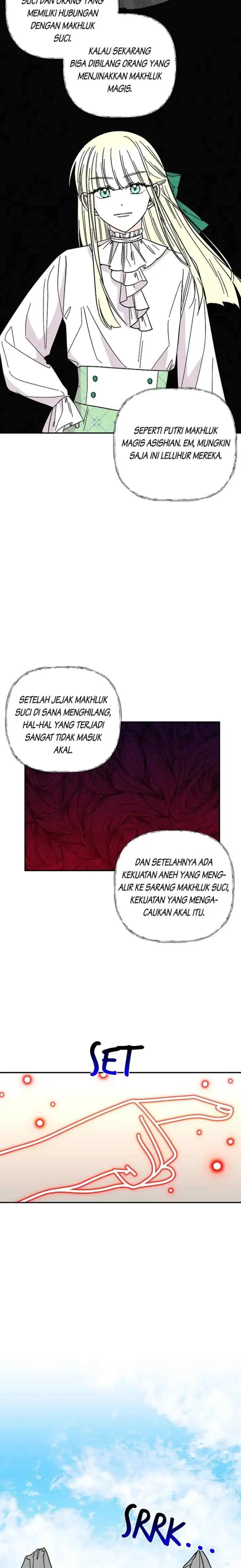 Daughter of the Great Wizard chapter 176 halaman 16
