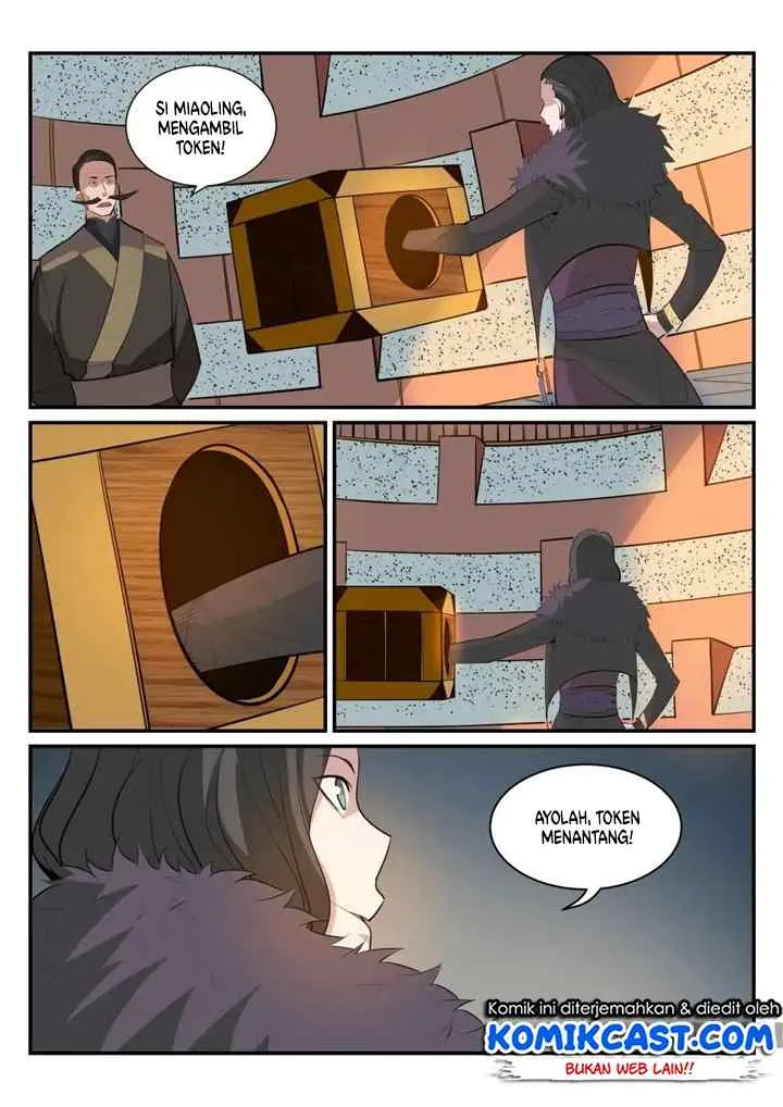 Apotheosis chapter 188 halaman 16