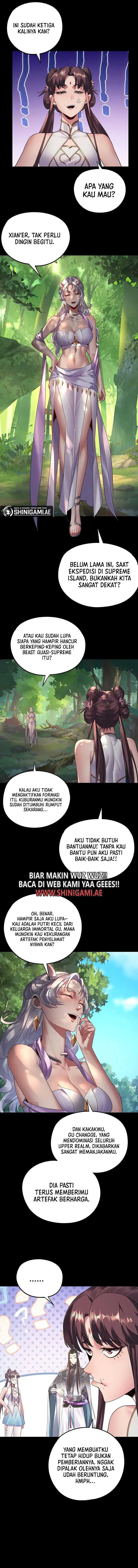 The Villain Of Destiny chapter 234 halaman 4