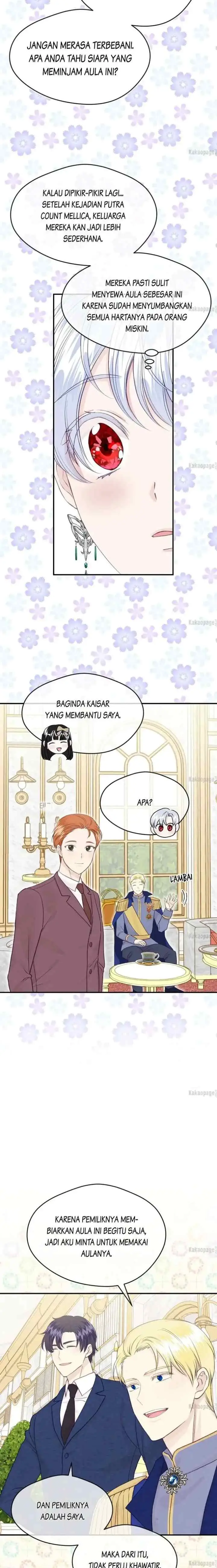 Iris - la Lady au Smartphone chapter 144 halaman 14