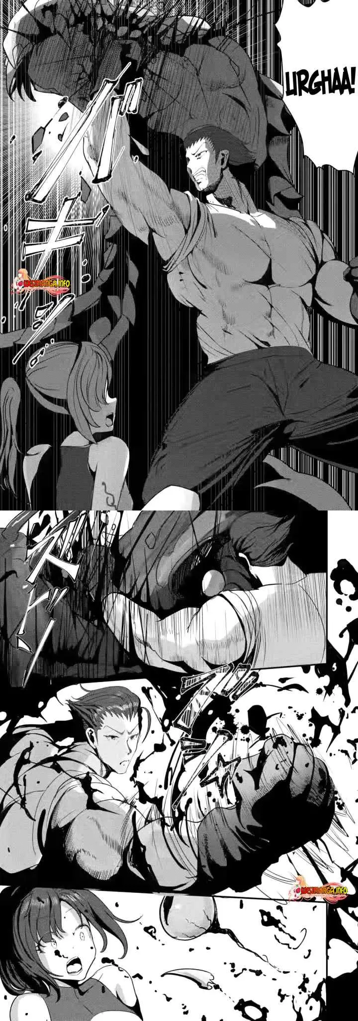 Doumo, Yuusha no Chichi desu. Kono Tabi wa Gusoku ga Gomeiwaku wo Kakete, Moushiwake Arimasen chapter 3 halaman 8
