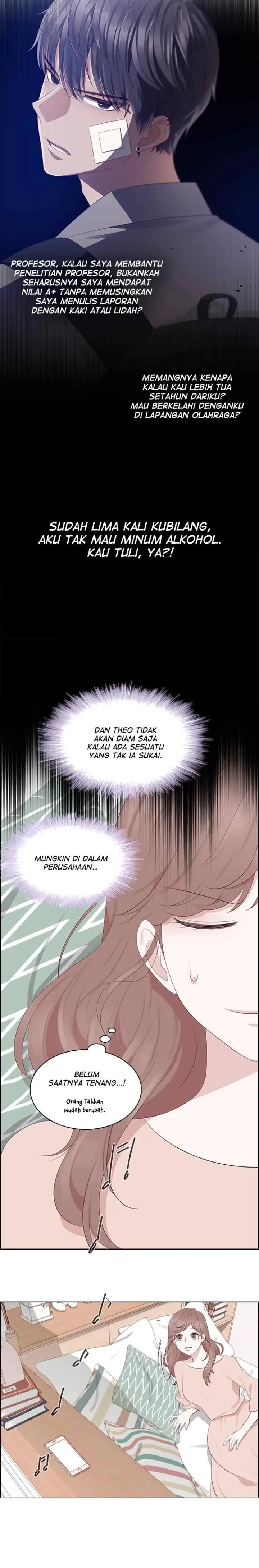 My Exes Fell For Me chapter 2 halaman 17