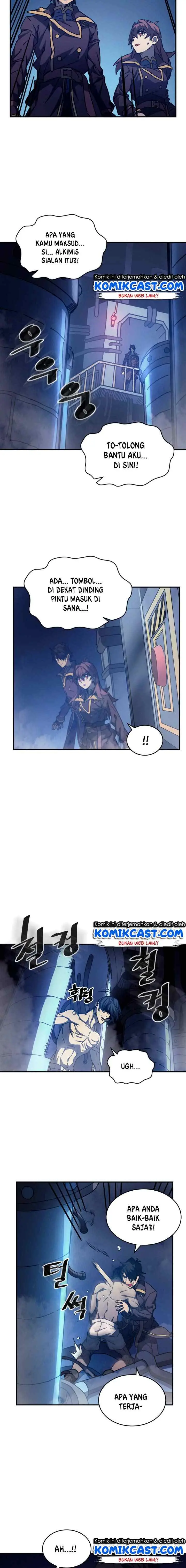A Returner's Magic Should Be Special chapter 128 halaman 5