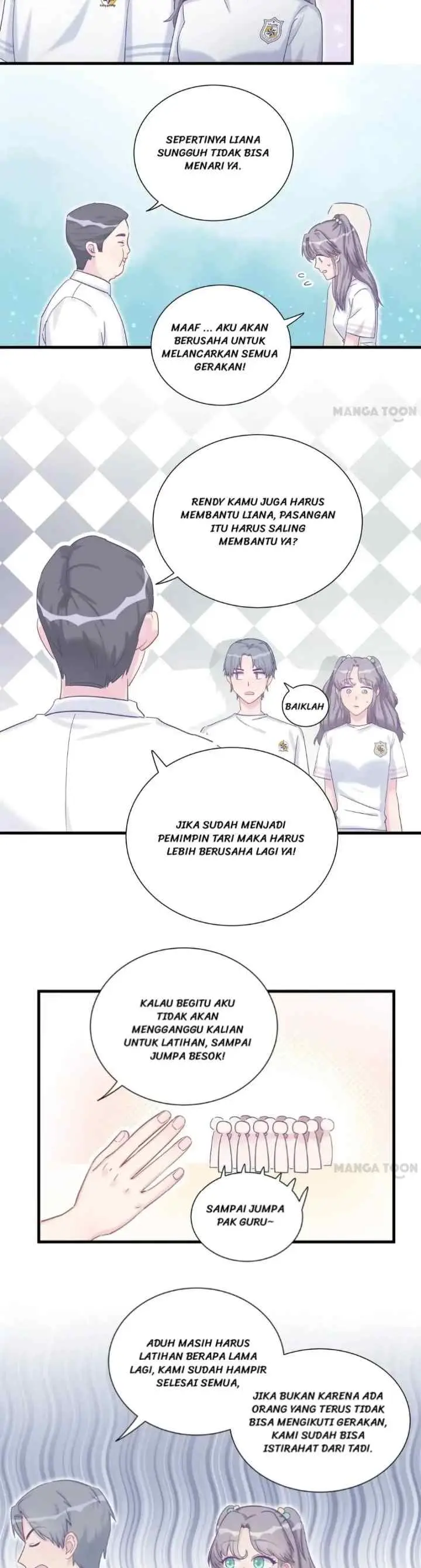 My Fiance Candidates chapter 13 halaman 14