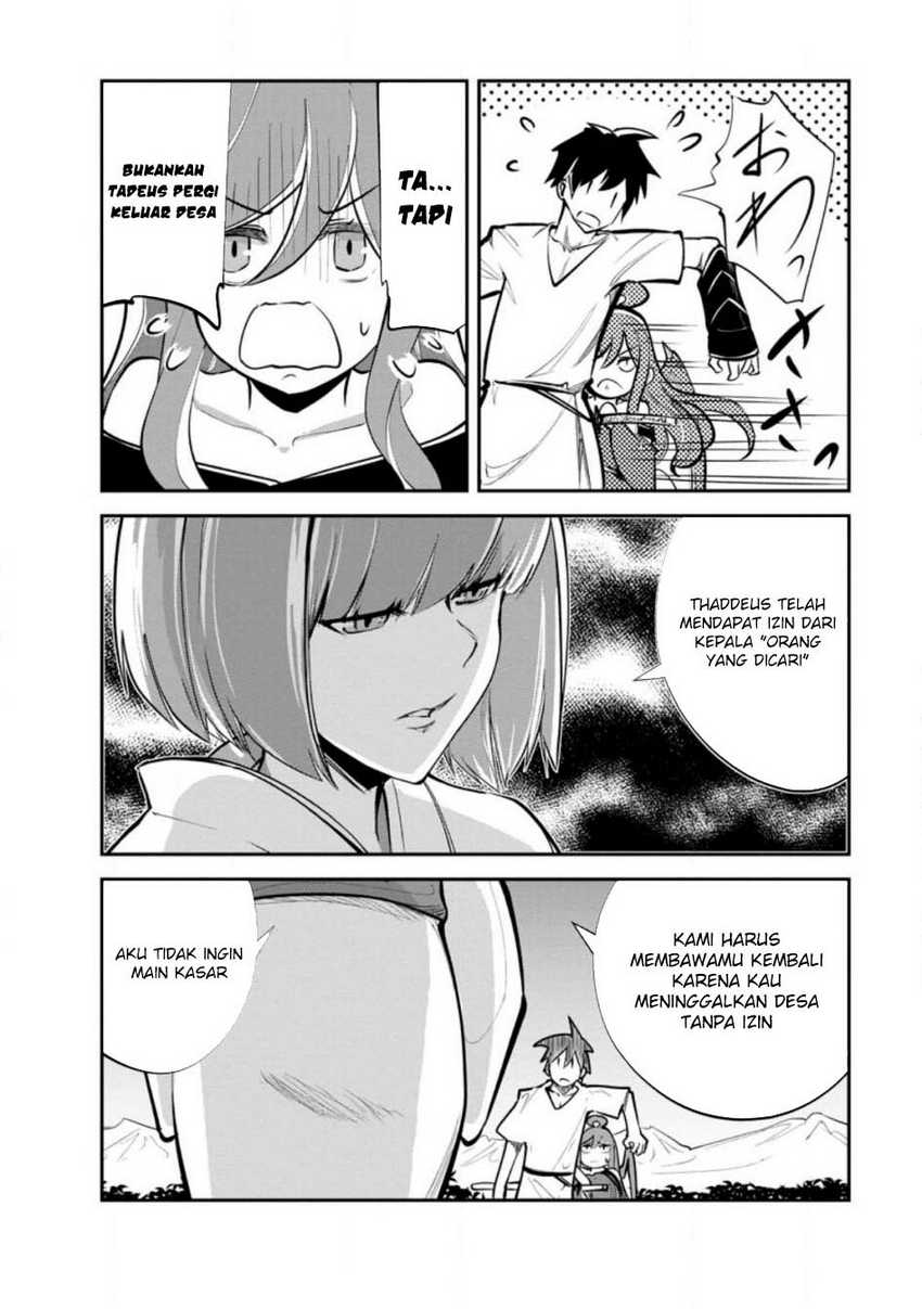 Monster no Goshujin-sama chapter 66 halaman 12