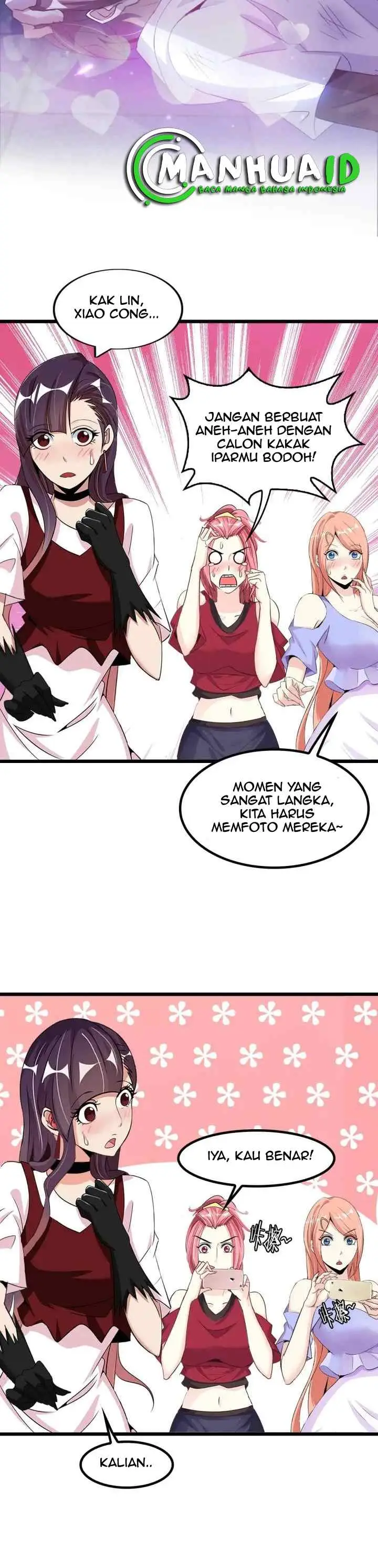 I Am an Invincible Genius chapter 72 halaman 5