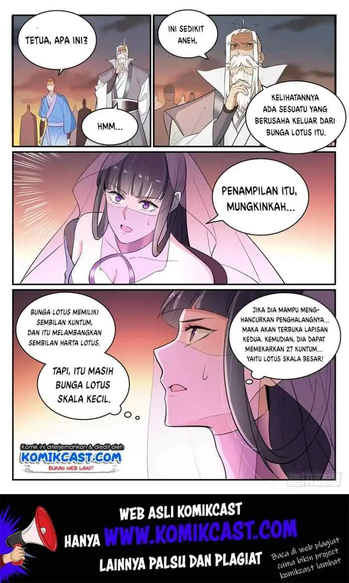 Apotheosis chapter 428 halaman 6