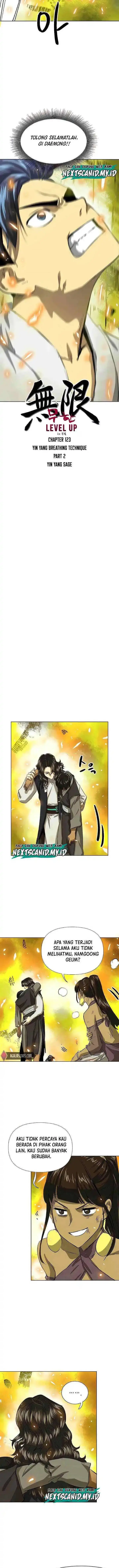 Infinite Level Up in Murim chapter 123 halaman 5