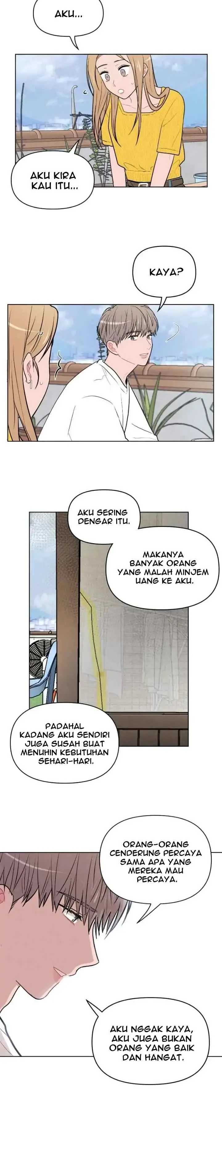 Pitiful Us chapter 23 halaman 8