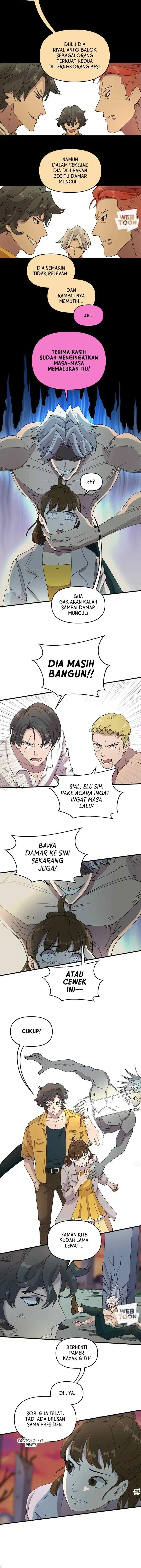 Romance Punch chapter 72 halaman 7