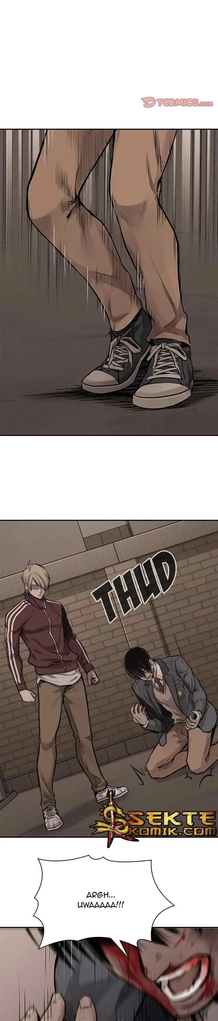 Pounding chapter 63 halaman 5