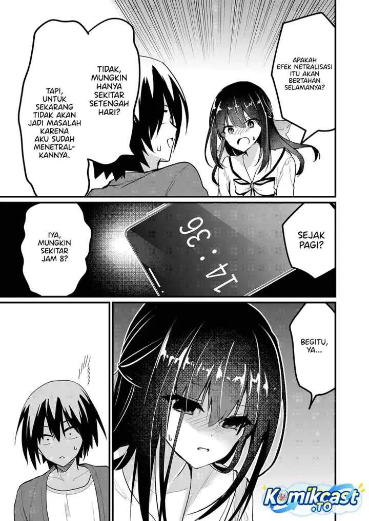 Enishi-kun wa Masho (Harem) Taishitsu ni Mezamemashita chapter 11 halaman 16