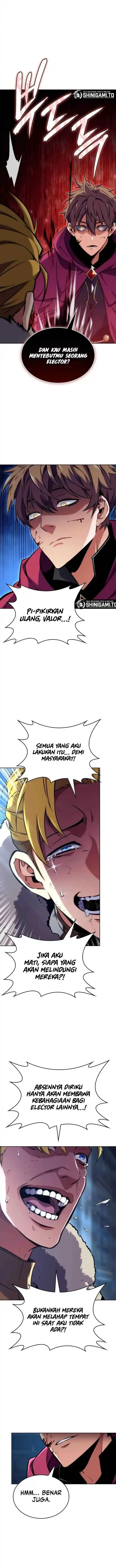 The Cold-Blooded Warrior chapter 14 halaman 11